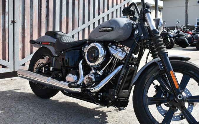 2026 Harley-Davidson® Street Bob® FXBB