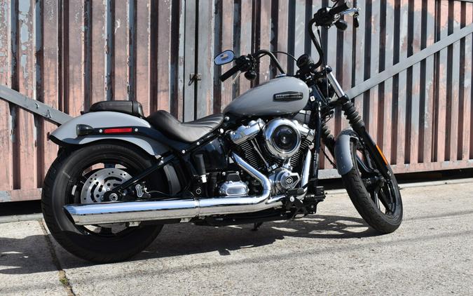 2026 Harley-Davidson® Street Bob® FXBB