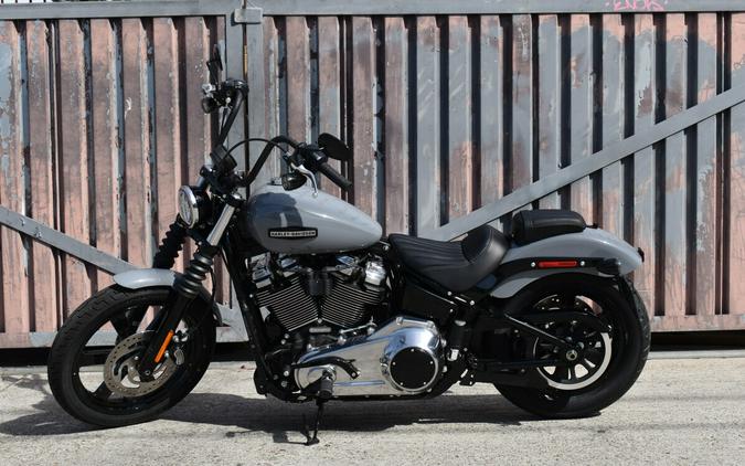 2026 Harley-Davidson® Street Bob® FXBB