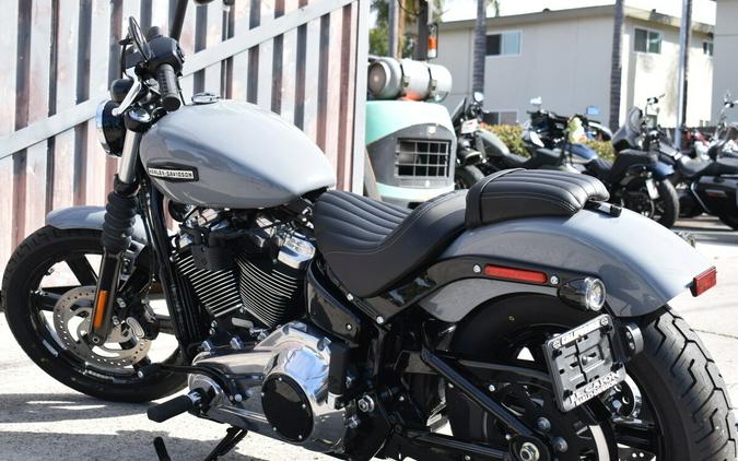 2026 Harley-Davidson® Street Bob® FXBB