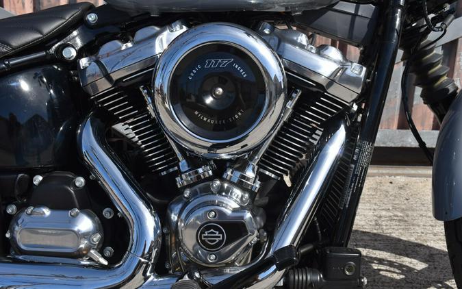 2026 Harley-Davidson® Street Bob® FXBB