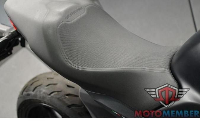 2018 Ducati Monster 797 Plus Dark Stealth