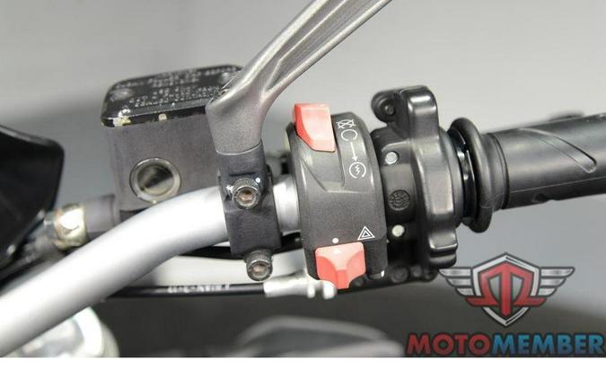 2018 Ducati Monster 797 Plus Dark Stealth