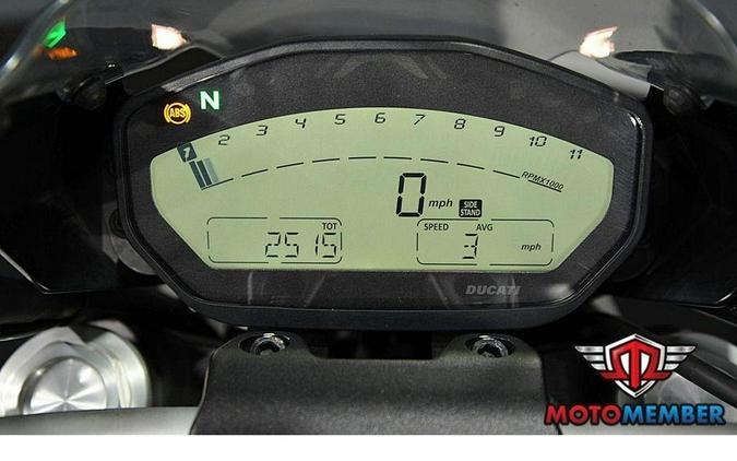 2018 Ducati Monster 797 Plus Dark Stealth