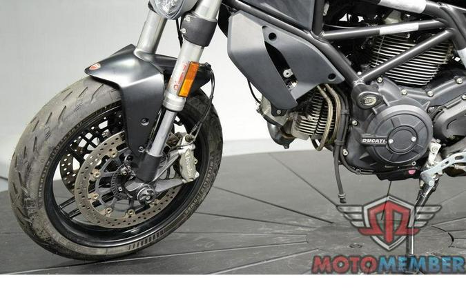 2018 Ducati Monster 797 Plus Dark Stealth