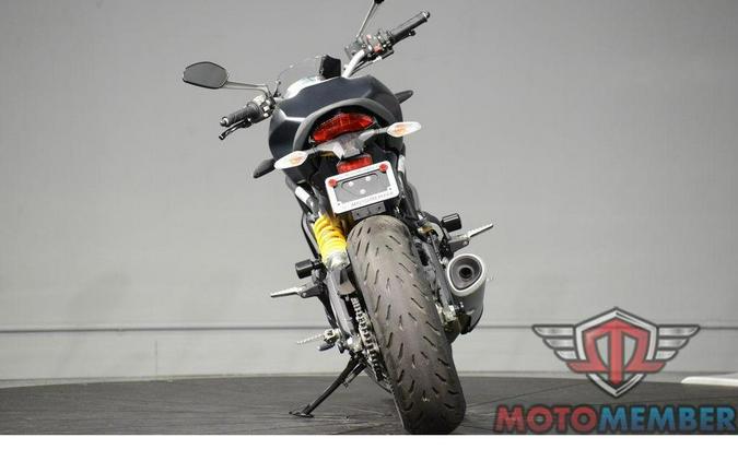 2018 Ducati Monster 797 Plus Dark Stealth