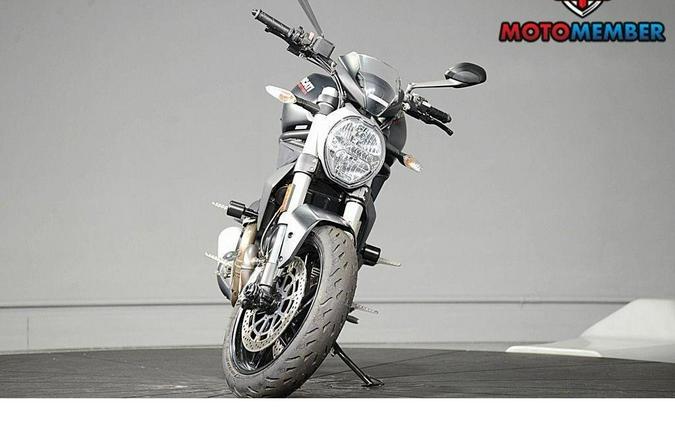 2018 Ducati Monster 797 Plus Dark Stealth