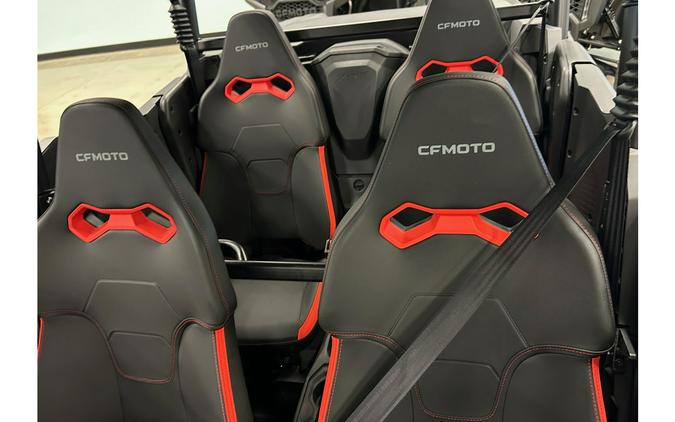 2026 ZFORCE 950 SPORT 4 - CFMOTO