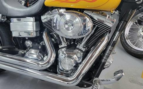2006 Harley-Davidson Dyna FXDWGI - Wide Glide