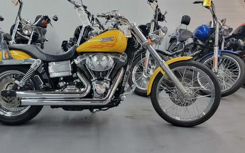 2006 Harley-Davidson Dyna FXDWGI - Wide Glide