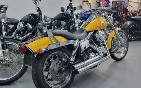 2006 Harley-Davidson Dyna FXDWGI - Wide Glide