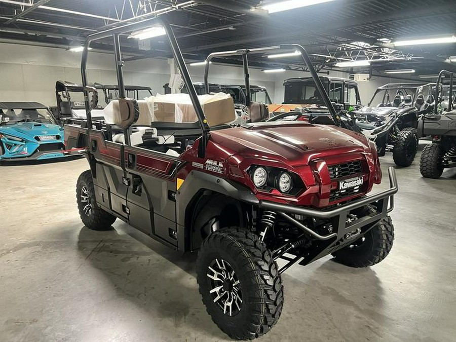 2027 Kawasaki MULE PRO-FXT™ 1000 PLATINUM RANCH EDITION