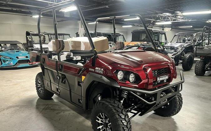 2027 Kawasaki MULE PRO-FXT™ 1000 PLATINUM RANCH EDITION