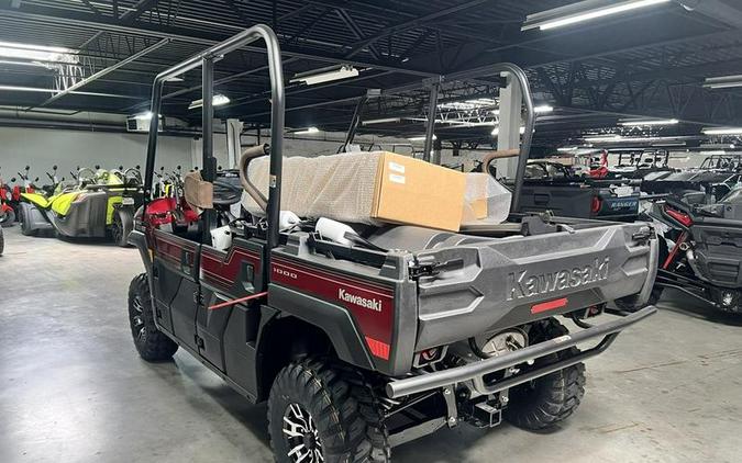 2027 Kawasaki MULE PRO-FXT™ 1000 PLATINUM RANCH EDITION