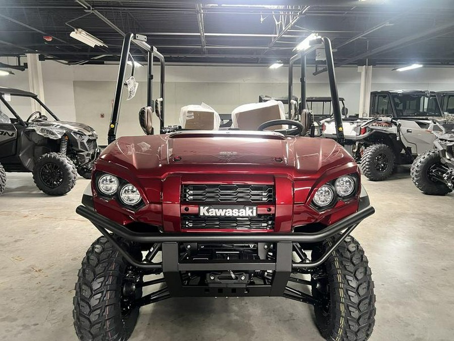 2027 Kawasaki MULE PRO-FXT™ 1000 PLATINUM RANCH EDITION