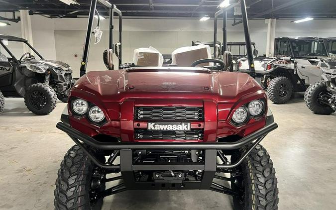 2027 Kawasaki MULE PRO-FXT™ 1000 PLATINUM RANCH EDITION