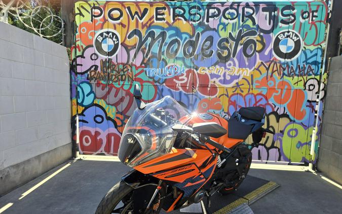 2023 KTM RC 390