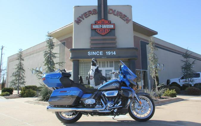 2026 Harley-Davidson FLHXLSE CVO Street Glide Limited