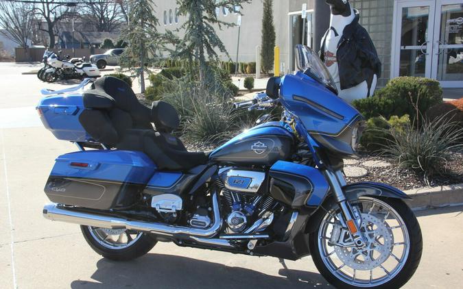 2026 Harley-Davidson FLHXLSE CVO Street Glide Limited