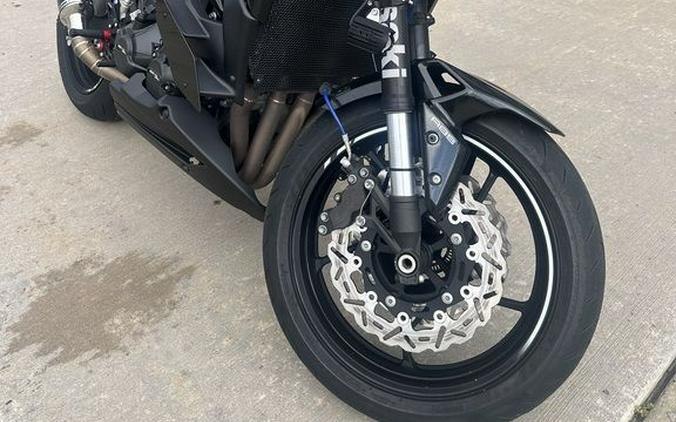 2022 Kawasaki Z900 ABS
