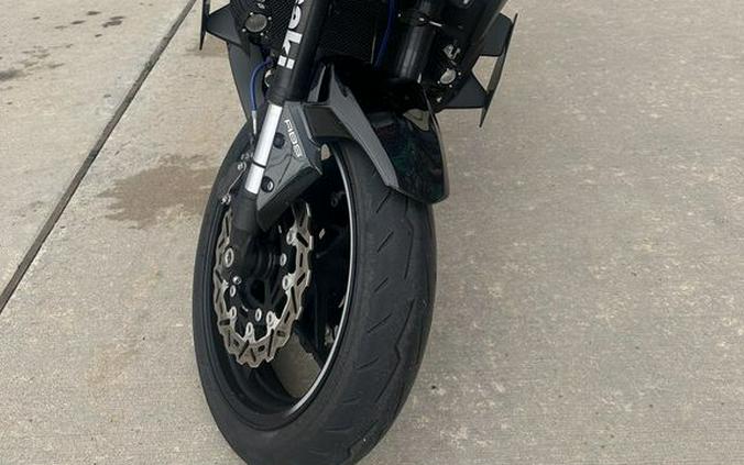 2022 Kawasaki Z900 ABS