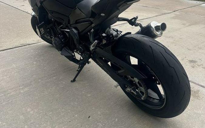 2022 Kawasaki Z900 ABS
