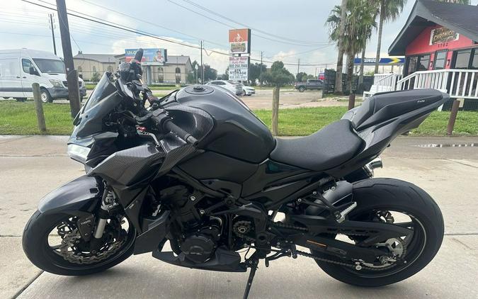 2022 Kawasaki Z900 ABS