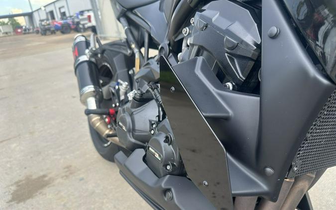 2022 Kawasaki Z900 ABS