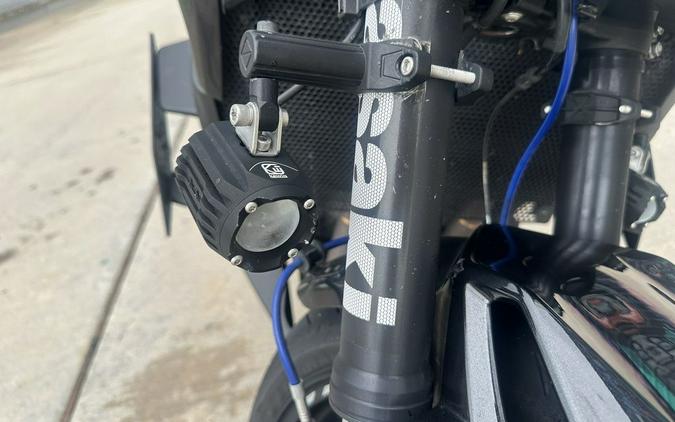 2022 Kawasaki Z900 ABS