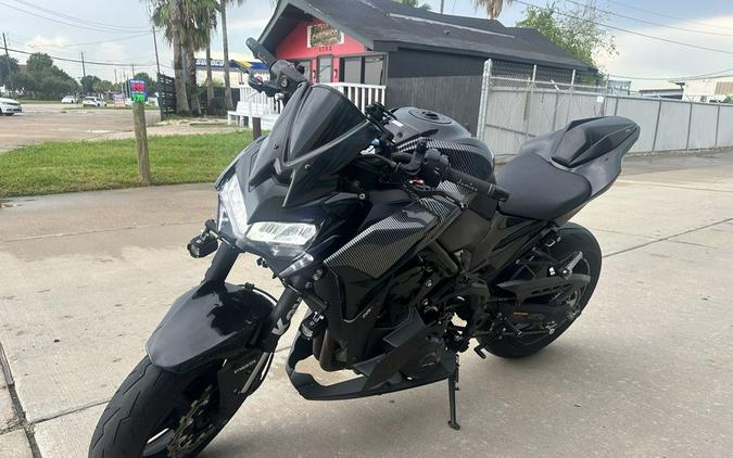 2022 Kawasaki Z900 ABS