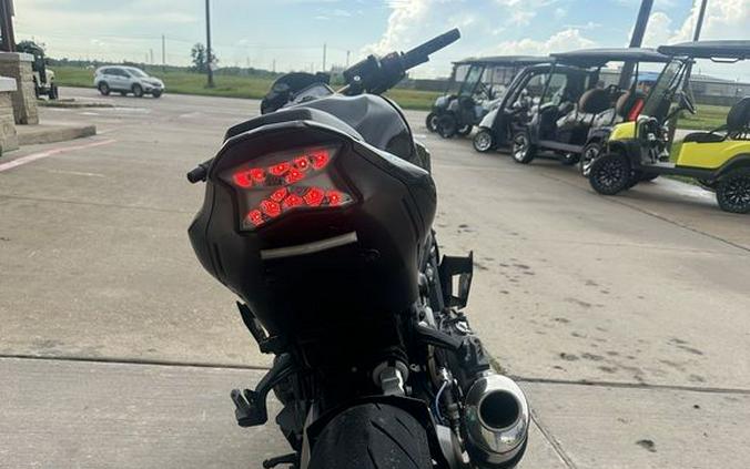 2022 Kawasaki Z900 ABS