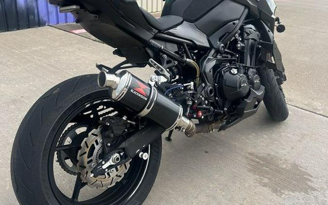 2022 Kawasaki Z900 ABS