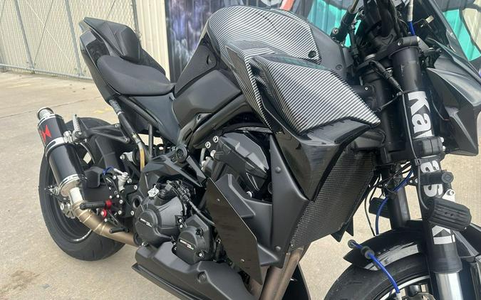 2022 Kawasaki Z900 ABS