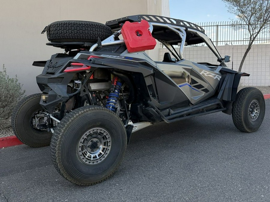 2024 Polaris RZR Pro R 4 Ultimate