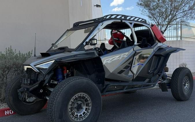 2024 Polaris RZR Pro R 4 Ultimate
