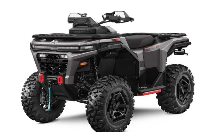 2027 CFMOTO CFORCE C6 Pro