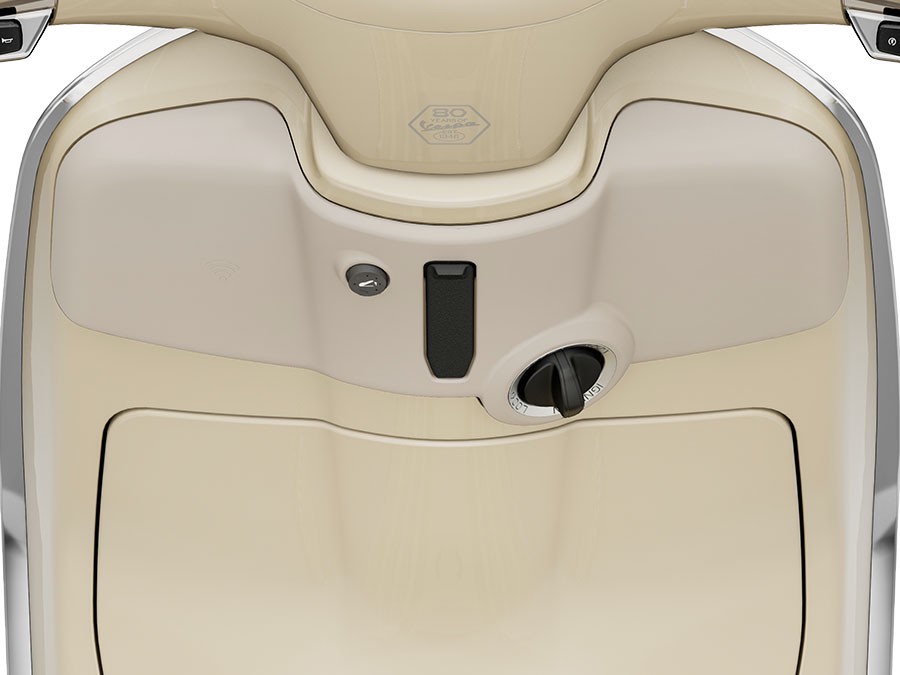 2027 Vespa Primavera 150 S