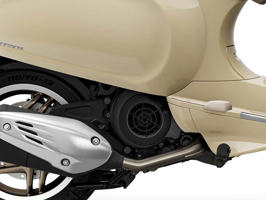 2027 Vespa Primavera 150 S