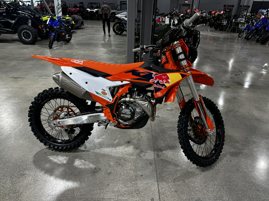 2024 KTM 450 SX-F FACTORY EDITION