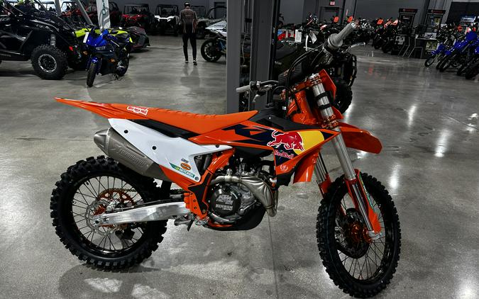 2024 KTM 450 SX-F FACTORY EDITION