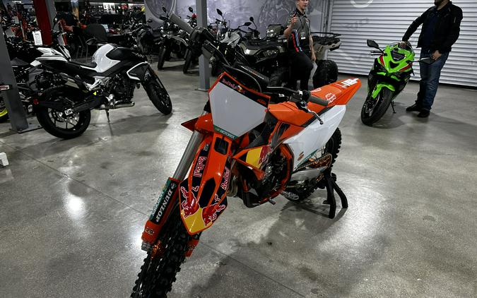 2024 KTM 450 SX-F FACTORY EDITION