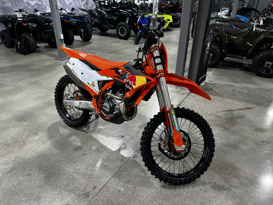 2024 KTM 450 SX-F FACTORY EDITION