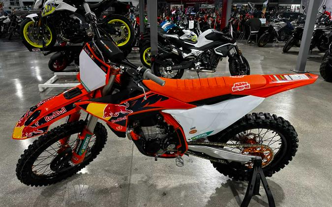 2024 KTM 450 SX-F FACTORY EDITION