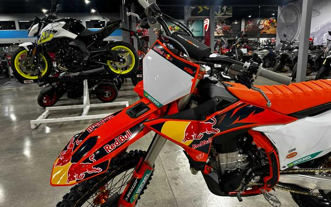 2024 KTM 450 SX-F FACTORY EDITION