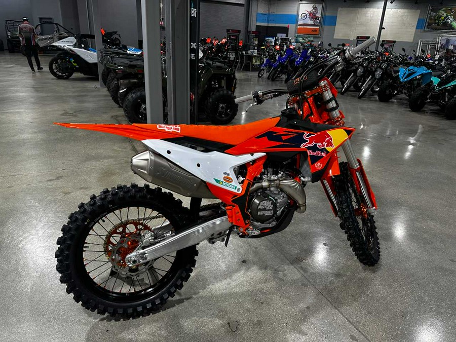 2024 KTM 450 SX-F FACTORY EDITION