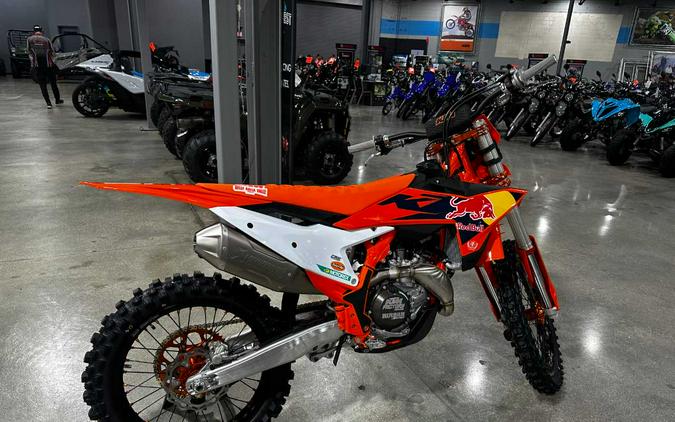 2024 KTM 450 SX-F FACTORY EDITION