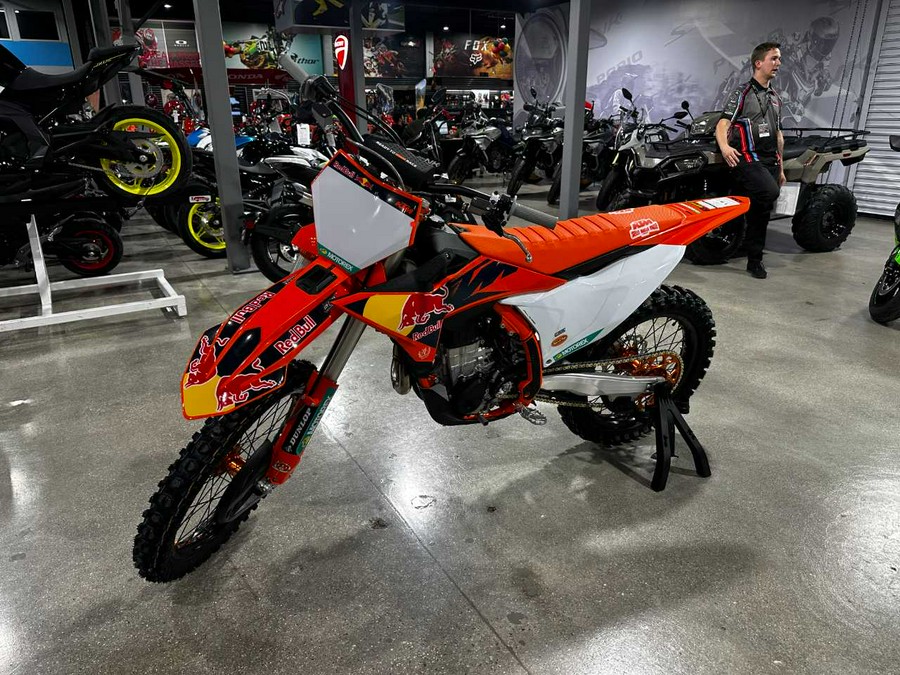 2024 KTM 450 SX-F FACTORY EDITION