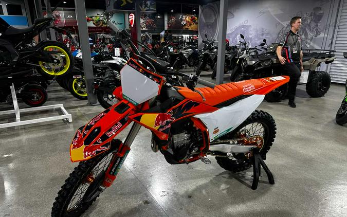 2024 KTM 450 SX-F FACTORY EDITION