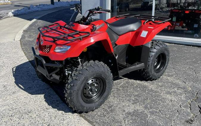 2024 Suzuki KingQuad 400ASi