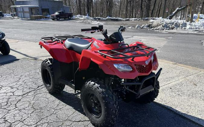 2024 Suzuki KingQuad 400ASi